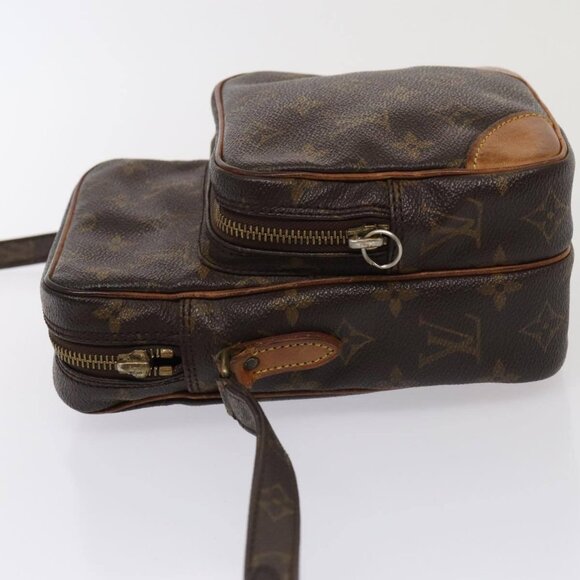 LOUIS VUITTON Monogram Amazon Shoulder Bag - Picture 8 of 16